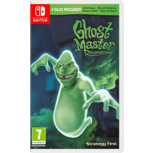 ghost master resurrection switch visuel produit