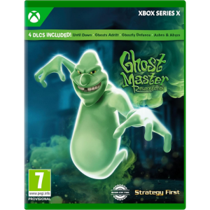 ghost master resurrection xbox visuel produit