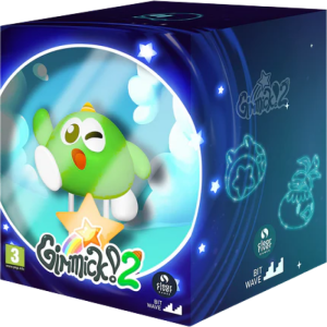 gimmick 2 collector ps5 visuel produit