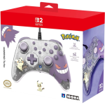 horipad turbo pokemon ectoplasma mimiqui switch 2 visuel produit