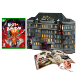 hotel barcelona collector xbox produit def