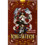 ichi the witch tome 1 collector visuel produit