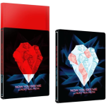 insaisissables 3 blu ray 4k steelbook visuel produit