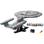 lego 10356 star trek uss enterprise visuel produit