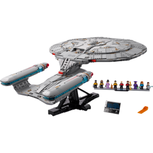 lego 10356 star trek uss enterprise visuel produit