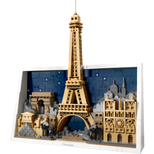 lego 21064 paris ville de lamour visuel produit