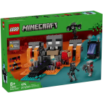 lego 21590 minecraft la bataille du wither visuel produit