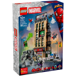 lego 76342 spider man daily bugle visuel produit