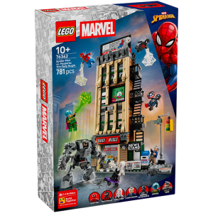 lego 76342 spider man daily bugle visuel produit
