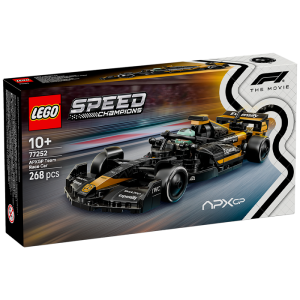 lego 77252 f1 film voiture de course apxgp visuel produit