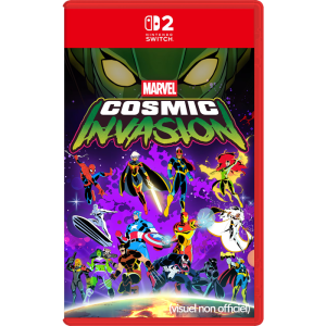 marvel cosmic invasion switch 2 visuel produit