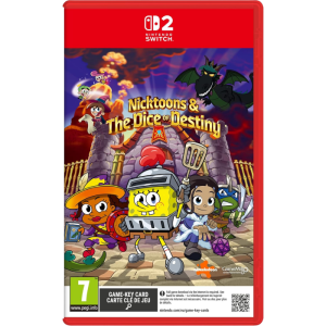 nicktoons the dice of destiny nintendo switch 2 visuel produit