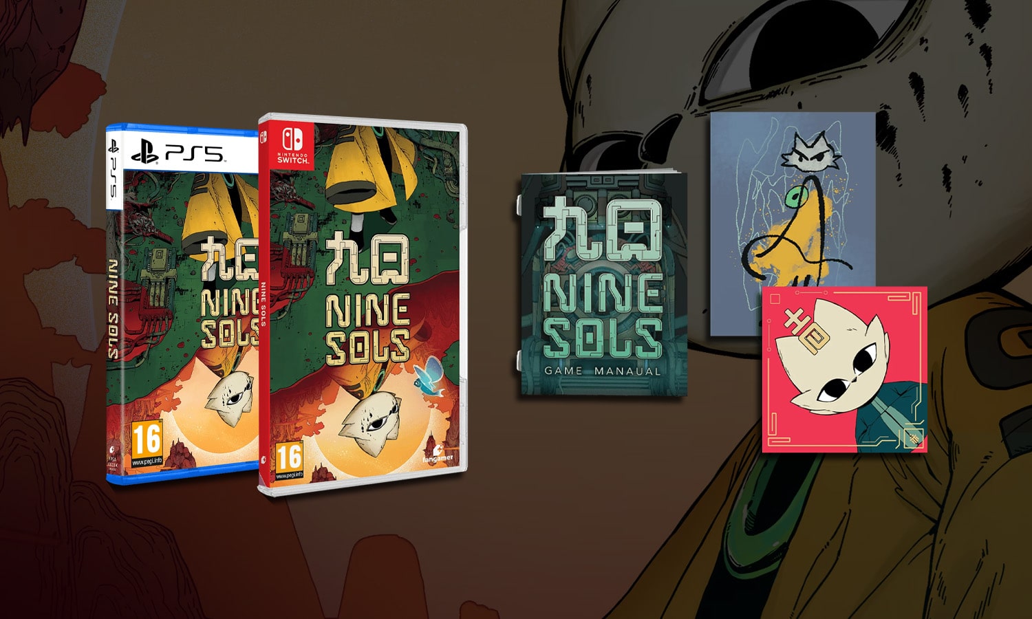 nine sols multi ps5 switch