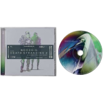 ost cd death stranding 2 visuel produit