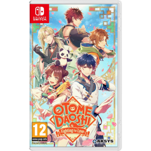 otome daoshi sur switch visuel produit