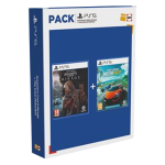 pack assassins creed mirage et the crew motorfest sur ps5 visuel produit