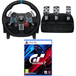 pack logitech g29 gran turismo 7 ps5 visuel produit