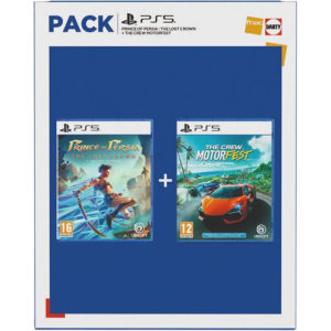 pack prince of persia et the crew motorfest visuel produit