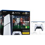 pack ps5 slim digital fc26 2 manettes visuel produit