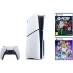 pack ps5 slim standard dragon ball sparking zero fc 26 visuel produit