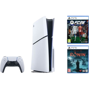 pack ps5 slim standard fc 26 rise of the ronin visuel produit