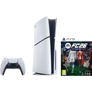 pack ps5 slim standard fc 26 visuel produit