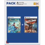 pack star wars outlaws et prince of persia sur ps5 visuel produit
