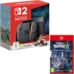 pack switch 2 mario kart world legendes pokemon z a visuel produit