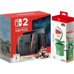 pack switch 2 mario kart world pack camera plante piranha visuel produit