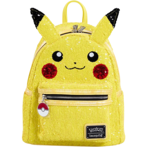 pokemon pikachu loungefly backpack visuel produit