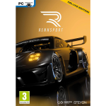 rennsport deluxe edition sur pc visuel produit