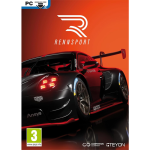 rennsport sur pc visuel produit
