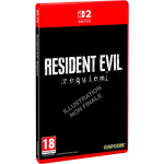 resident evil 9 lenticulaire sur switch visuel produit