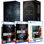 resident evil generation pack volume 2 sur ps5 visuel produit