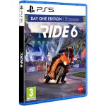 ride 6 day one edition sur ps5 visuel produit