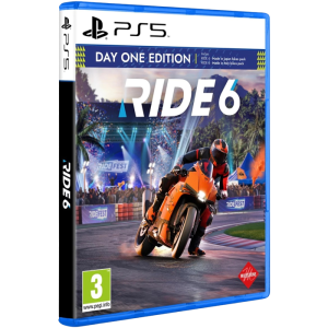 ride 6 day one edition sur ps5 visuel produit