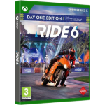 ride 6 day one edition sur xbox series visuel produit