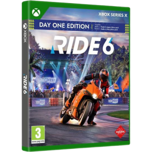 ride 6 day one edition sur xbox series visuel produit