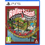 rollercoaster tycoon 3 complete edition sur ps5 visuel produit