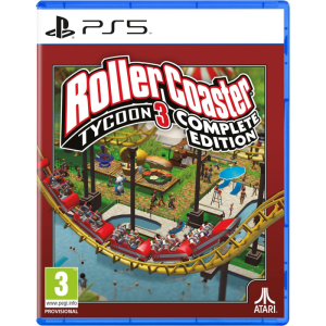 rollercoaster tycoon 3 complete edition sur ps5 visuel produit