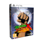 rushing beat x edition steelbook ps5 visuel produit