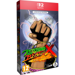 rushing beat x edition steelbook switch 2 visuel produit