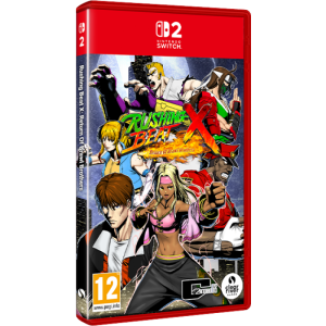 rushing beat x switch 2 visuel produit