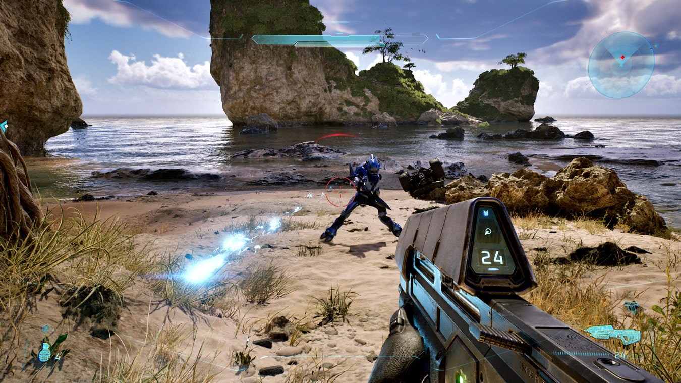 screen 1 halo ps5 version physique article