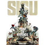 sisu le chemin de la vengeance blu ray 4k visuel produit