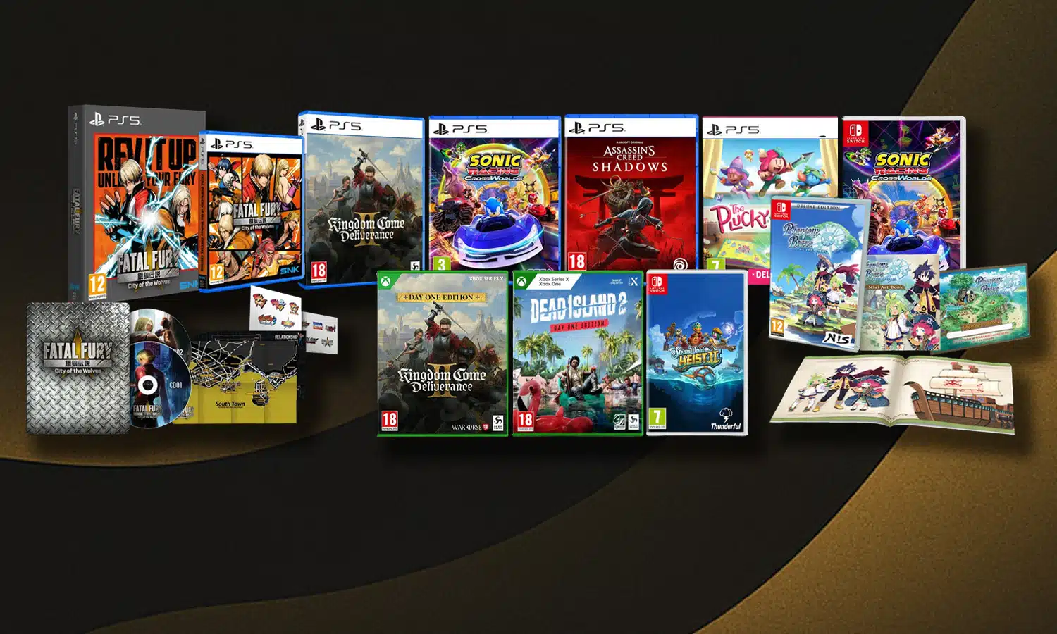 slider offres leclerc jv du 21 novembre 2025