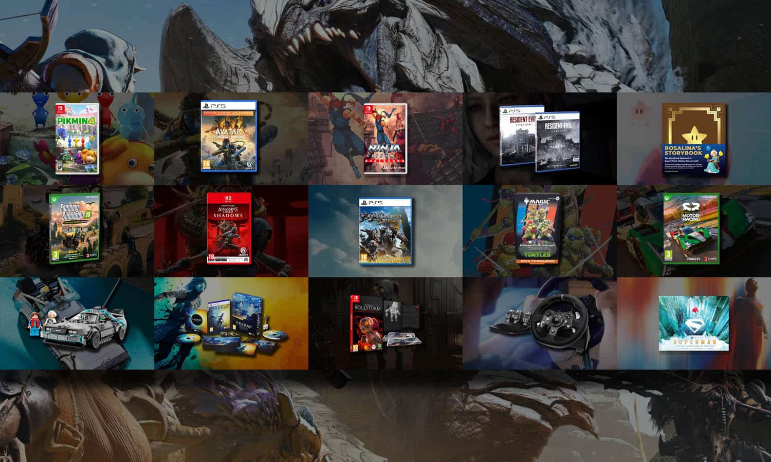 slider recap 10 Novembre 2025 mosaique home