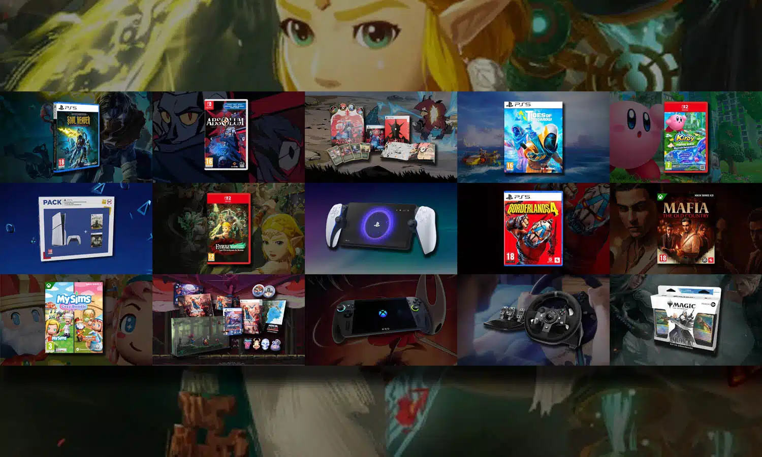 slider recap 11 Novembre 2025 mosaique home