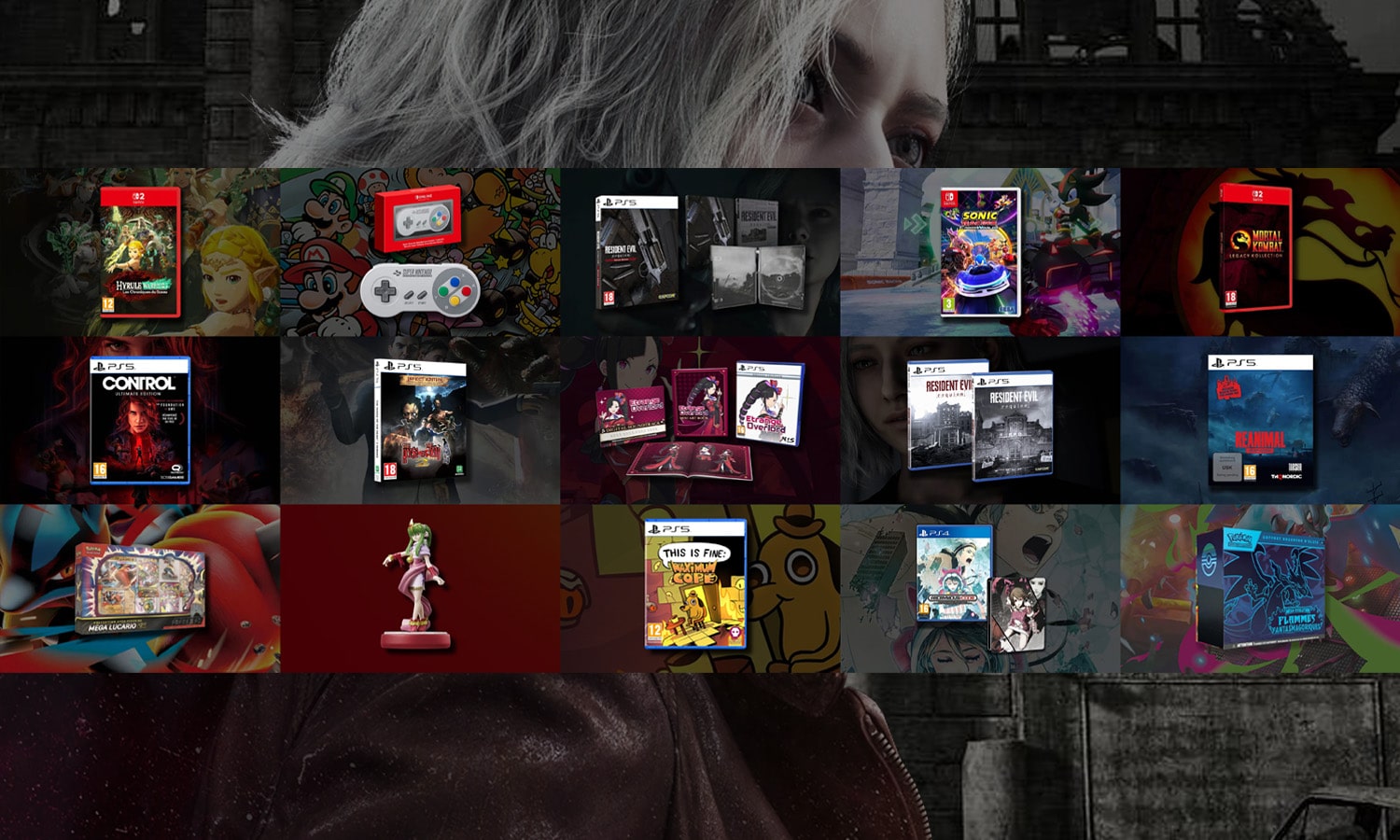 slider recap du 7 novembre 2025