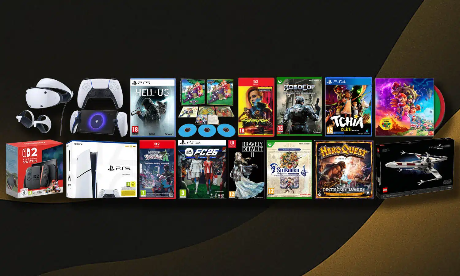 slider recap du jour 28 novembre 2025